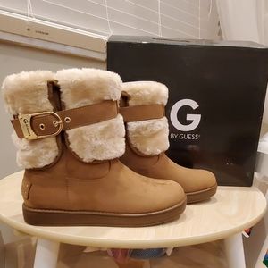 Guess Aussie Boots